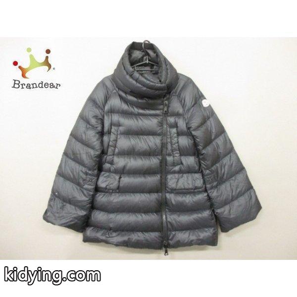 モンクレール MONCLER ダウンコート サイズ0 XS レディース 美品 フレオール 黒 冬物 値下げ 20180529 :26259707:ブランディア ヤフーショップ - 通販ショッピング-0