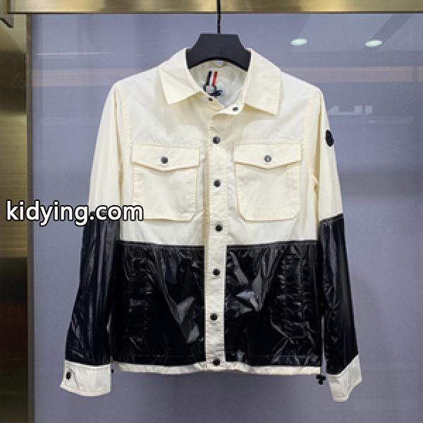 軽量感が実現されMONCLERスーパーコピー モンクレールジャケット 2色展開 今季も注目度高めるアウター-0
