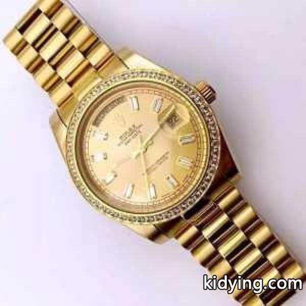 ラグジュアリーROLEX腕時計 ロレックス オイスター パーペチュアル コスモグラフ デイトナゴールドOYSTER PERPETUAL 118238-1
