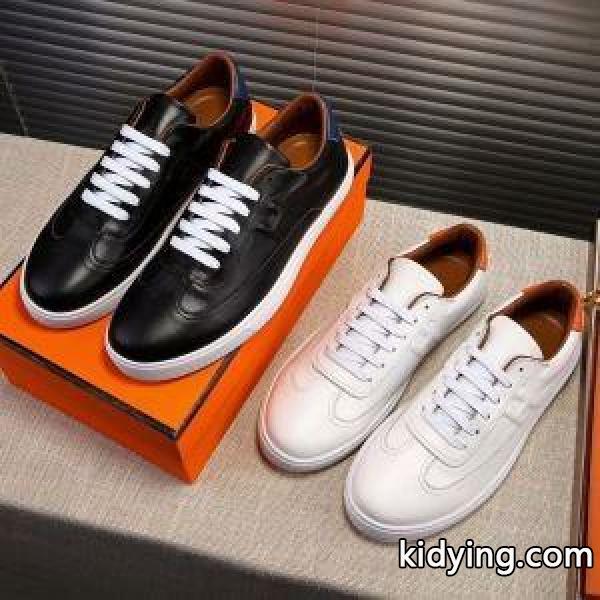 2017秋冬季超人気 エルメス HERMES フラットシューズ贈り物にも◎ 2色可選_エルメス HERMES_ブランド コピー 激安(日本最大級)-0
