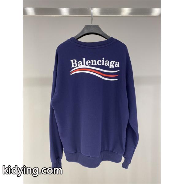 Balenciaga スウェット長袖 激安 2021新作 3色可選 最高版本 人気偽物 N級品通販-0