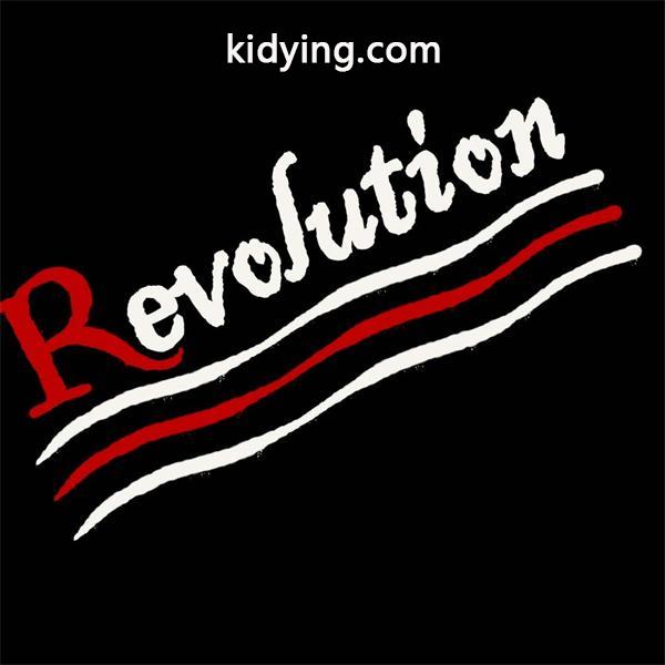 BALENCIAGA 偽物 スウェットシャツ Revolution 刺繍ロゴ ブラック カジュアル トップス バレンシアガ-1