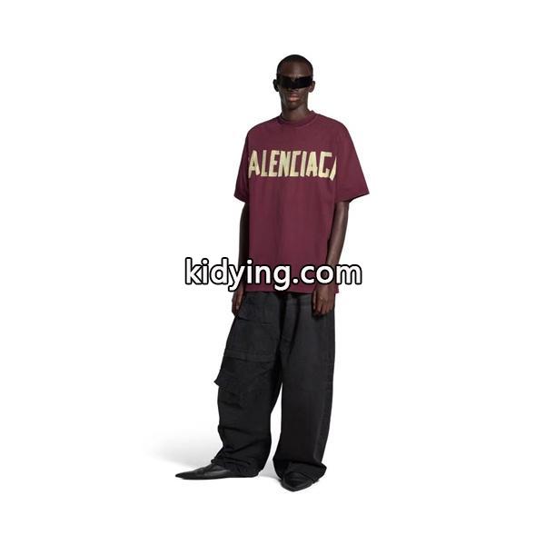 上品な彩りに夢中BALENCIAGA バレンシアガtシャツコピー春夏シーズンの人気 上品に夏っぽさを感じる__ブランド コピー 激安(日本最大級)-0