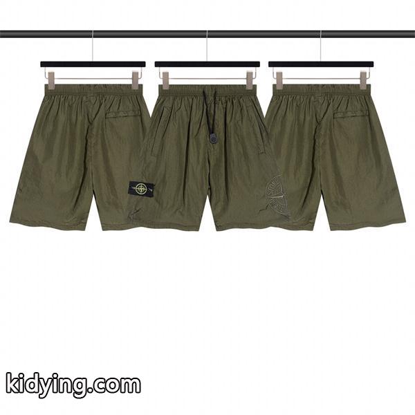 STONE ISLAND最新作限定セール ストーンアイランドスエットパンツ偽物 大胆なスリット上品 数量限定特売品 男女兼用-0