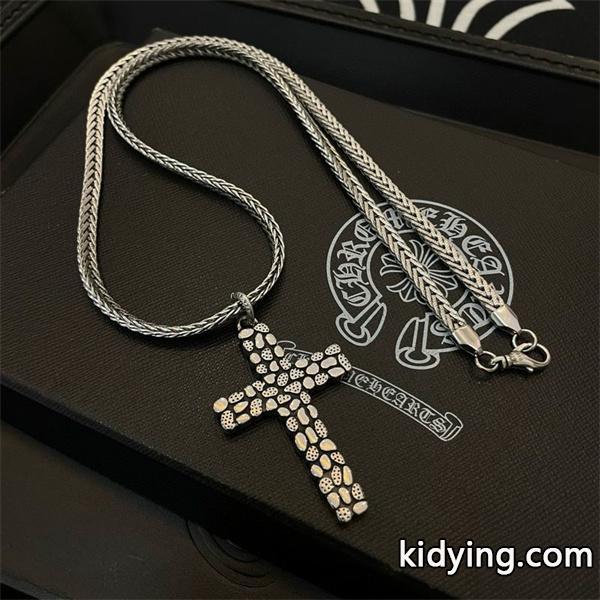 2026年新作 希少 チェーン CHROME HEARTS クロムハーツ コピー ネックレス おすすめ 定番-2