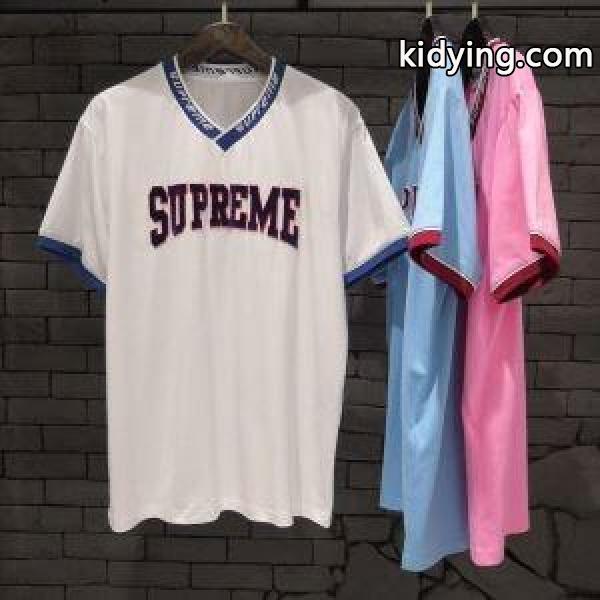 3色可選 シュプリーム 2019春新色コスメ人気ブランド SUPREMEヘビーウェイトモデル Tシャツ/半袖_シュプリーム SUPREME_ブランド コピー 激安(日本最大級)-1