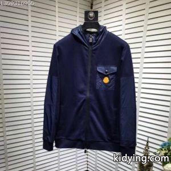 2018新年度人気入荷 MONCLER モンクレール 大人気商品再入荷! 3色可選 ダウンジャケット メンズ_モンクレール MONCLER_ブランド コピー 激安(日本最大級)-2