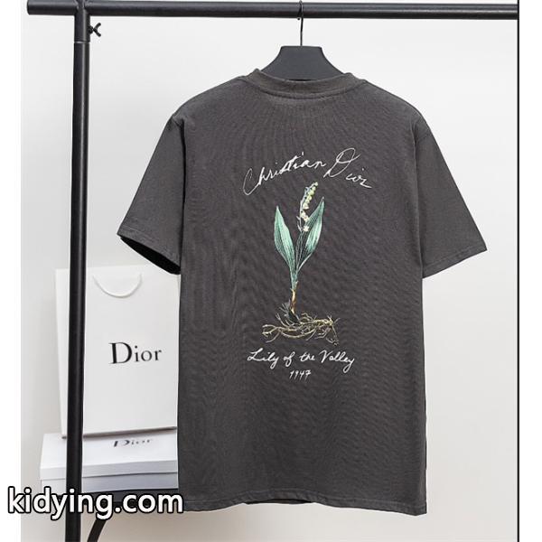 今季の流行おすすめ激安新作 ディオールtシャツコピー 丸首 通販-0