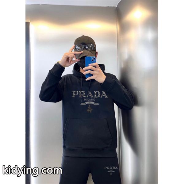 カジュアル☆プラダ セットアップコピーPRADA 2026最新逸品人気ランキング上品-1