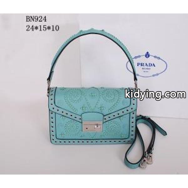 めちゃくちゃお得 2014 PRADA プラダ  手持ち&ショルダー掛け BN924_プラダ レディースバッグ_バッグ レディース_スーパーコピーブランド激安通販 専門店-0