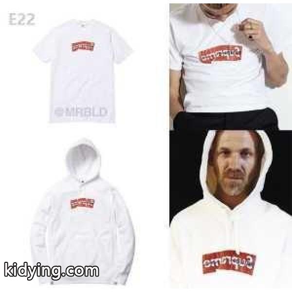 ファッション SUPREME シュプリーム 激安 パーカー アウター インナー トップス 2色可選-0