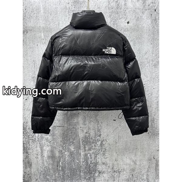 THE NORTH FACE レディース ショート ダウンジャケット 700FP RDS認証 高蓬松 グースダウン Kendall Jenner着用モデル 軽量 保温-5