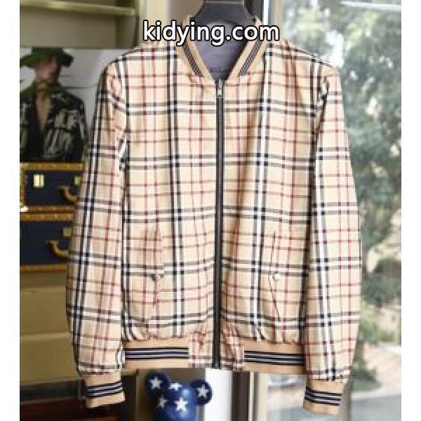 ハーフコート 注目度が上昇中 バーバリー 2020SS人気 BURBERRY 最先端のスタイル_ジャケット パーカー セーター コート_メンズファッション_スーパーコピーブランド激安通販 専門店-0