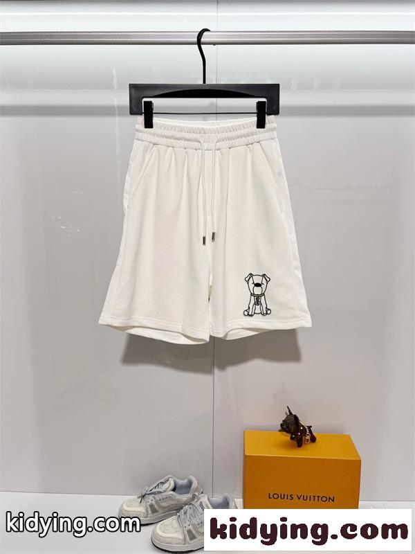 フェンディショートパンツコピー洗練日常＆通勤を格上げ 軽奢カジュアルパンツ シンプルカット-1