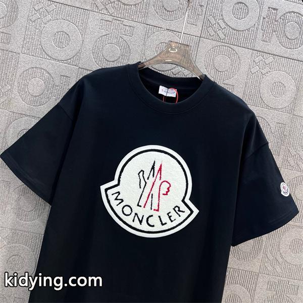MONCLER モンクレール 半袖Tシャツ 大人可愛いスタイル 夏大人気のアイテム 通勤の定番_メンズファッション_スーパーコピーブランド激安通販 専門店-0