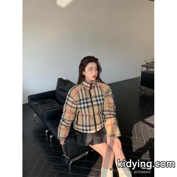 新作2025☆☆BURBERRY バーバリー 綿入りジャケットスーパーコピーブランド激安通販 専門店-2