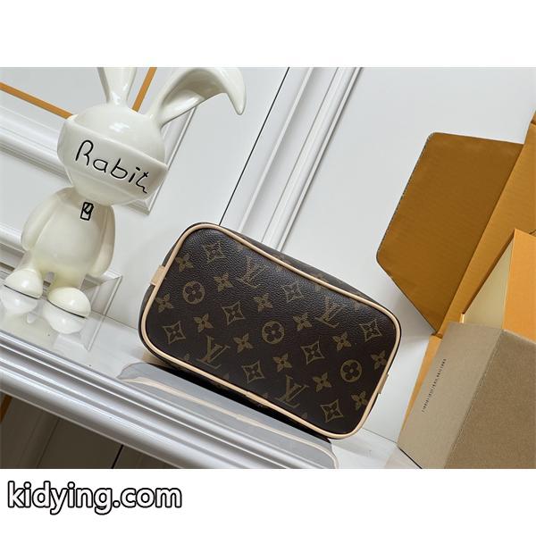 人気 2026新作 LOUIS VUITTON ルイヴィトン コピー 高完成度 コンパクト 上品 ハンドバッグ-6