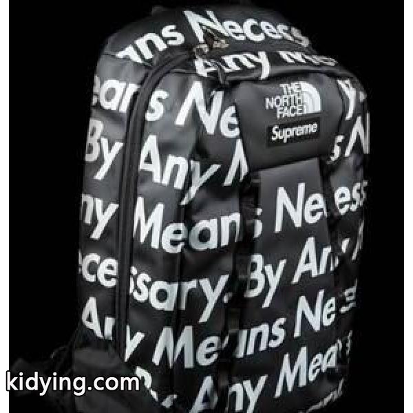 大容量のあるアイテム　Supreme 15FW The North Face Base Camp Crimp Backpack シュプリーム ベースキャンプクリンプ　愛用できるバックパック_シュプリーム メンズバッグ_バッグ メンズ_スーパーコピーブランド激安通販 専門店-0