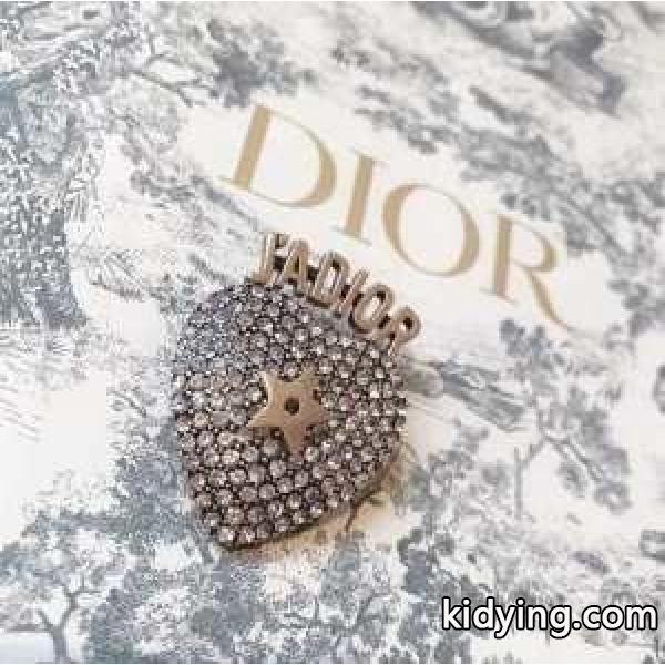 季節感もプラス2019新作 人気沸騰中！おしゃれ新品 ディオール DIOR ブローチ_ディオール DIOR_ブランド コピー 激安(日本最大級)-0