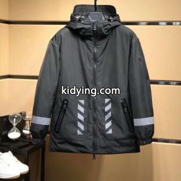 2色可選 コート ファション性の高い モンクレール MONCLER 2017秋冬_ジャケット パーカー セーター コート_モンクレール特集_スーパーコピーブランド激安通販 専門店-0