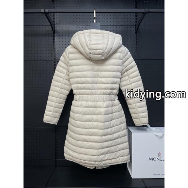 新着モデル ロング丈 MONCLER モンクレール コピー ダウンコート 美シルエット 保温-1