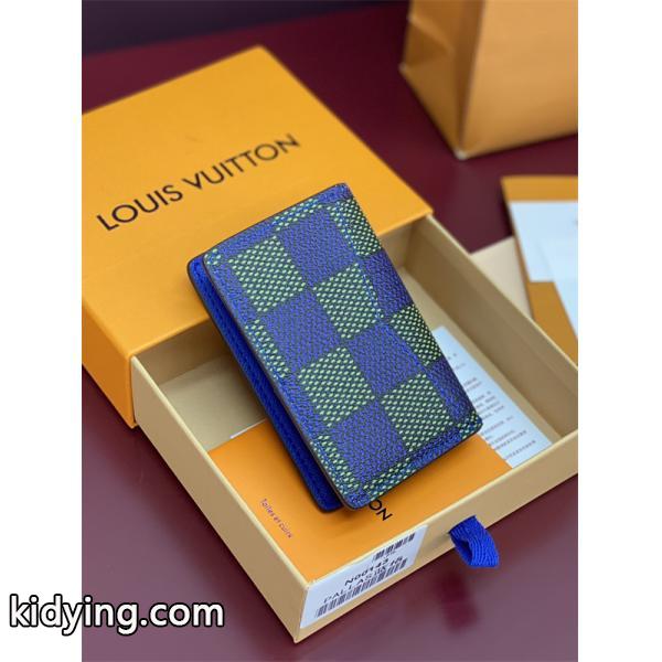 LVers Damier ❤N00143ルイヴィトンカードケースコピールイヴィトン通販-2