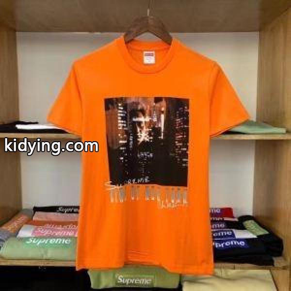 2019新定番人気セール 春夏大活躍人気アイテム シュプリーム SUPREME 半袖Tシャツ 多色可選_シュプリーム SUPREME_ブランド コピー 激安(日本最大級)-2