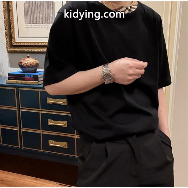 春夏流行ファッション リッチな印象に バーバリー BURBERRY Tシャツ/ティーシャツメンズファッション_スーパーコピーブランド激安通販 専門店-0