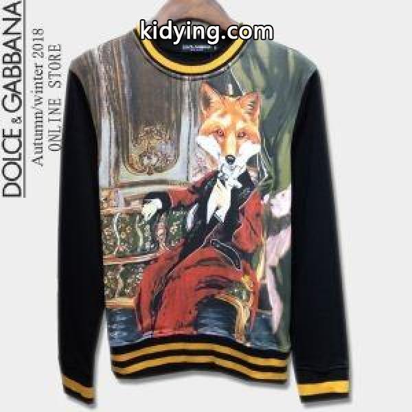 ランキング入賞の人気商品 ジップパーカー 秋冬新作登場 ドルチェ&ガッバーナ Dolce&Gabbana 3色可選_ドルチェ&ガッバーナ DOLCE & GABBANA_ブランド コピー 激安(日本最大級)-1