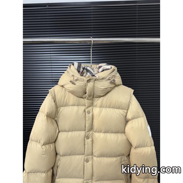 BURBERRY バーバリー コピー 入手困難 2026新作必須 ダウンジャケット 保温性-2
