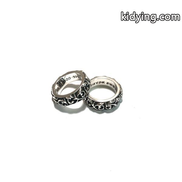 ◆上品な輝きを放つ形◆ クロムハーツ春夏 シルバー925 アクセサリー 指輪_CHROME HEARTS ブランド コピー 激安(日本最大級)-0