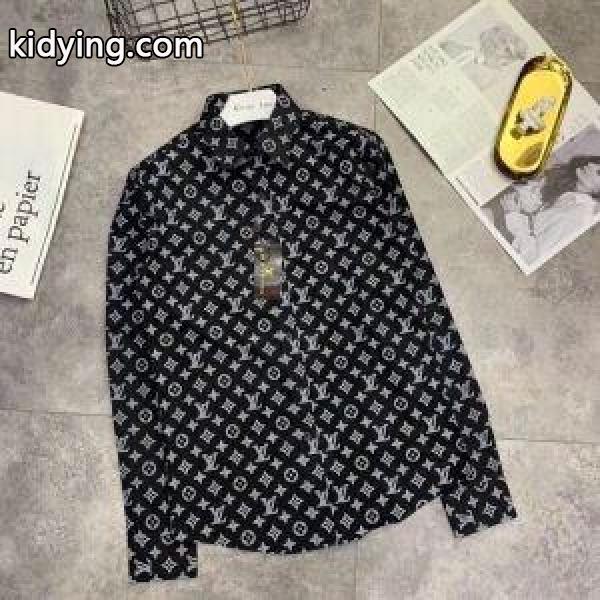 春夏シーズン継続トレンド新着 ルイ ヴィトン LOUIS VUITTON 2色可選 長袖 /ロンT/ロングT/ロングTシャツ 2019年春夏シーズンに登場_ルイ ヴィトン LOUIS VUITTON_ブランド コピー 激安(日本最大級)-0