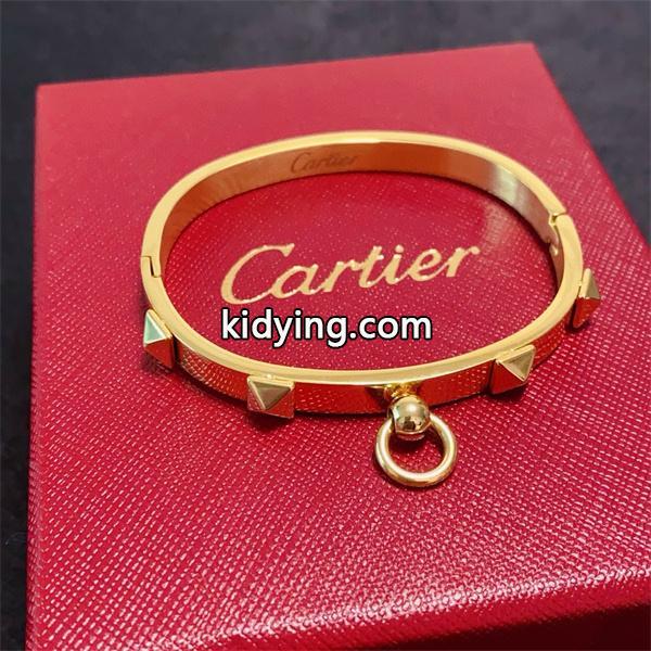 上品❤カルティエバングルコピー❤Cartierアクセサリー激安❤クリスマスギフト最適-7