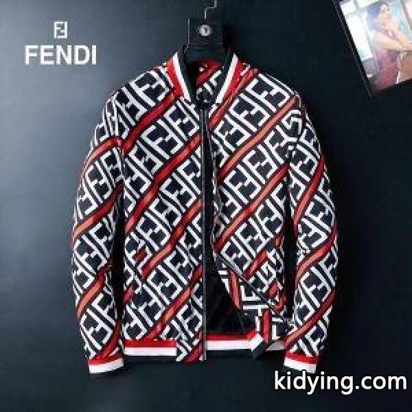 最落なし! 希少!フェンディ 2色可選 ダウンジャケット2018セール秋冬人気品 FENDI_フェンディ FENDI_ブランド コピー 激安(日本最大級)-1