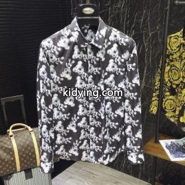 ファッション感度の高い2019トレンドドルチェ&ガッバーナ Dolce&Gabbana 長袖 /ロンT/ロングT/ロングTシャツ_ドルチェ&ガッバーナ DOLCE & GABBANA_ブランド コピー 激安(日本最大級)-0