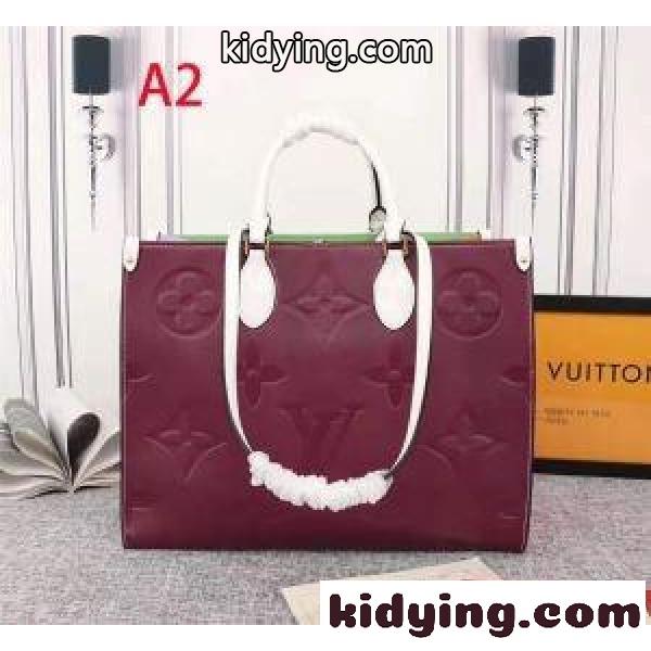 2019秋冬の必需品 ルイ ヴィトン LOUIS VUITTON ハンドバッグ 4色可選 防寒とおしゃれを両立させるコーデ_ルイ ヴィトン LOUIS VUITTON_ブランド コピー 激安(日本最大級)-1