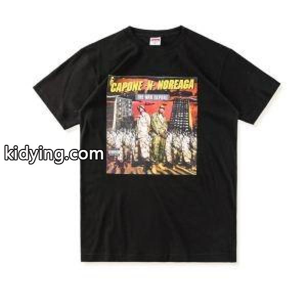 SUPREME THE WAR REPORT TEE 18FW 人気爆発新作登場 Tシャツ/半袖 多色選択可 今季気になる!_シュプリーム SUPREME_ブランド コピー 激安(日本最大級)-2