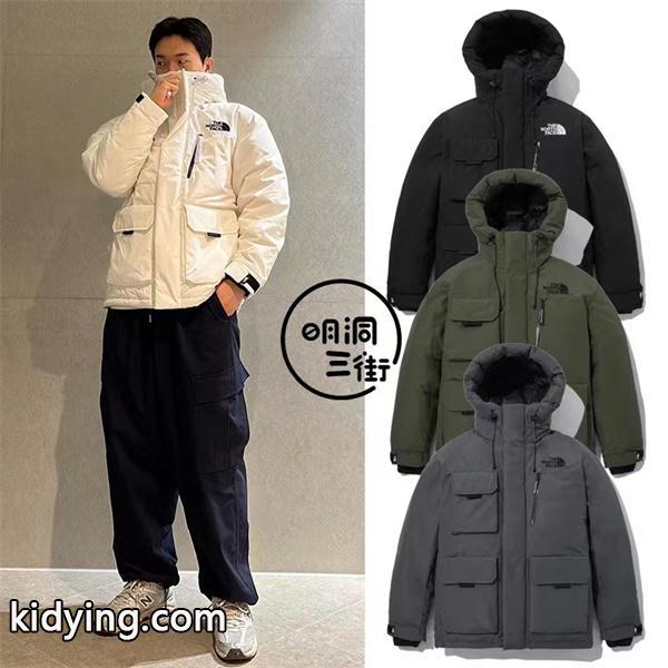 2025秋冬 人気モデル THE NORTH FACE ザノースフェイス コピー ダウンジャケット 軽量・保温-7