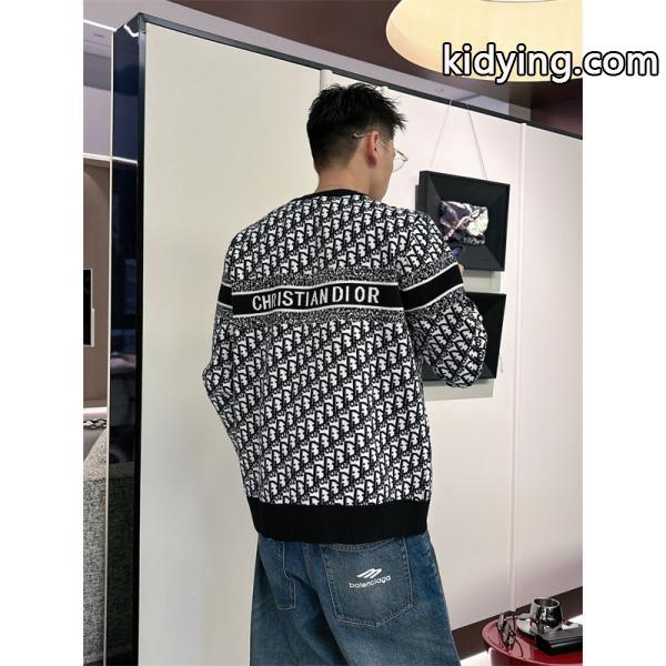 ❤2025秋冬最新❤❤ディオールセーターコピーメンズファッション使い勝手 &激安通販中-1