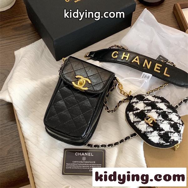レディース CHANEL シャネル 偽物 ミニショルダーバッグ 華やか おすすめ お洒落-0