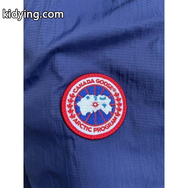 売れ筋 ネイビー 2025秋冬 ダウンジャケット コピー 新デザイン カナダグース Canada Goose-2