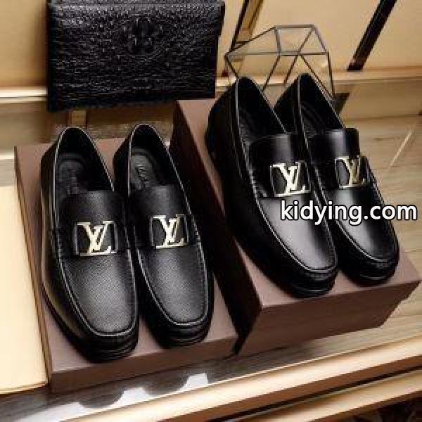 超レア 2017秋冬季超人気 2色可選2017 ルイ ヴィトン LOUIS VUITTON カジュアルシューズ _ルイ ヴィトン LOUIS VUITTON_ブランド コピー 激安(日本最大級)-1
