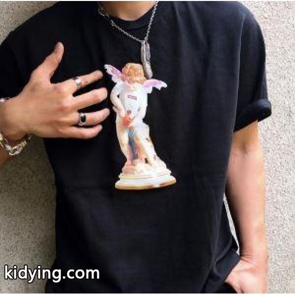 人気ファッション雑誌でも掲載 Supreme 19SS Cupid Tee Tシャツ/半袖 5色可選_シュプリーム SUPREME_ブランド コピー 激安(日本最大級)-1