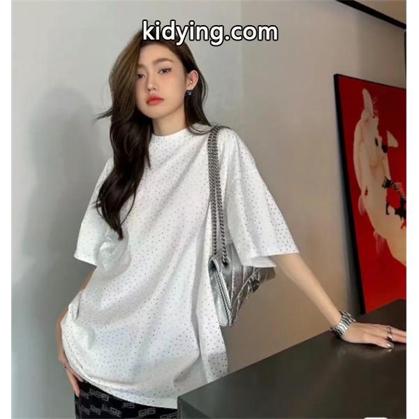 春夏 上質 大人気！BALENCIAGA バレンシアガコピー 半袖Tシャツ_メンズファッション_スーパーコピーブランド激安通販 専門店-0