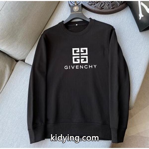 オシャレが楽しめる秋冬新品 GIVENCHY パーカー スーパーコピー クルーネック ジバンシー-0