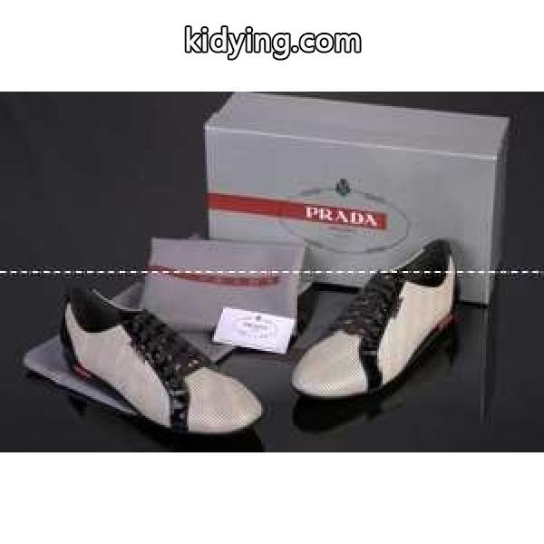 2012-13秋冬新作PRADA プラダ スニーカー 靴 ビジネスシューズ 最高ランク_スニーカー、靴_メンズファッション_スーパーコピーブランド激安通販 専門店-0