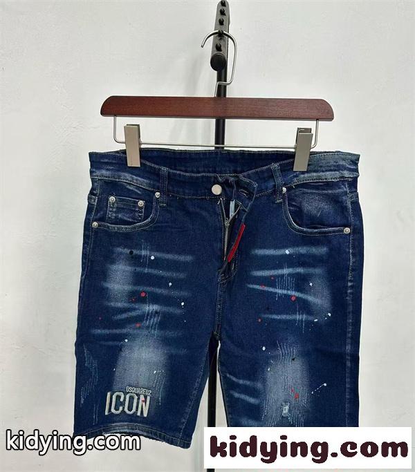 2026メンズファッションディースクエアードショットデニムコピーDSQUARED2☆春夏トレンド-1