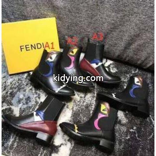 フェンディ FENDI 超激得大人気2017最新入荷 ブーティー 3色可選_フェンディ FENDI_ブランド コピー 激安(日本最大級)-0