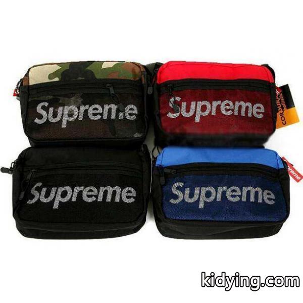 SALE開催 SUPREME シュプリーム 斜め掛けバッグ 4色可選_シュプリーム メンズバッグ_バッグ メンズ_スーパーコピーブランド激安通販 専門店-0