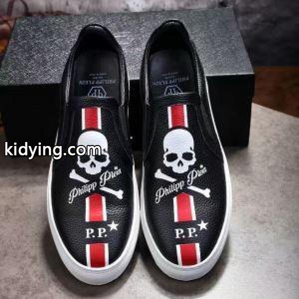 4色可選 フィリッププレイン PHILIPP PLEIN 人気定番豊富な 2017春夏 フラットシューズ_フィリッププレイン PHILIPP PLEIN_ブランド コピー 激安(日本最大級)-3